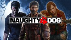 Copertina di PS5: Naughty Dog sta già sviluppando un gioco per la nuova console Sony?