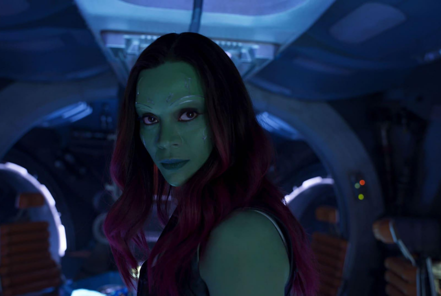 Cos'è successo a Gamora dopo Endgame? E perché non è svanita con Thanos?