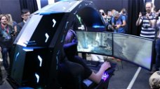 Copertina di Acer presenta Predator Thronos, la sua postazione gaming definitiva