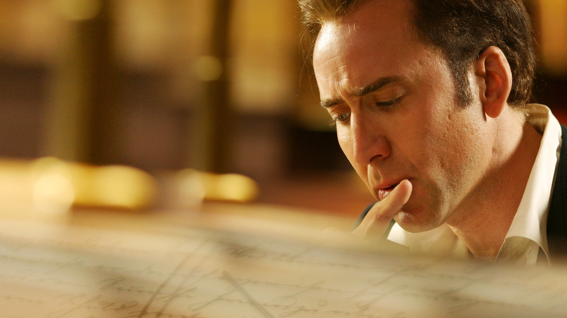 Copertina di National Treasure - Il mistero dei templari, la serie TV è in lavorazione per Disney+