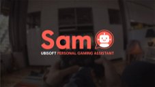 Copertina di Sam, Ubisoft presenta il primo assistente di gioco personale