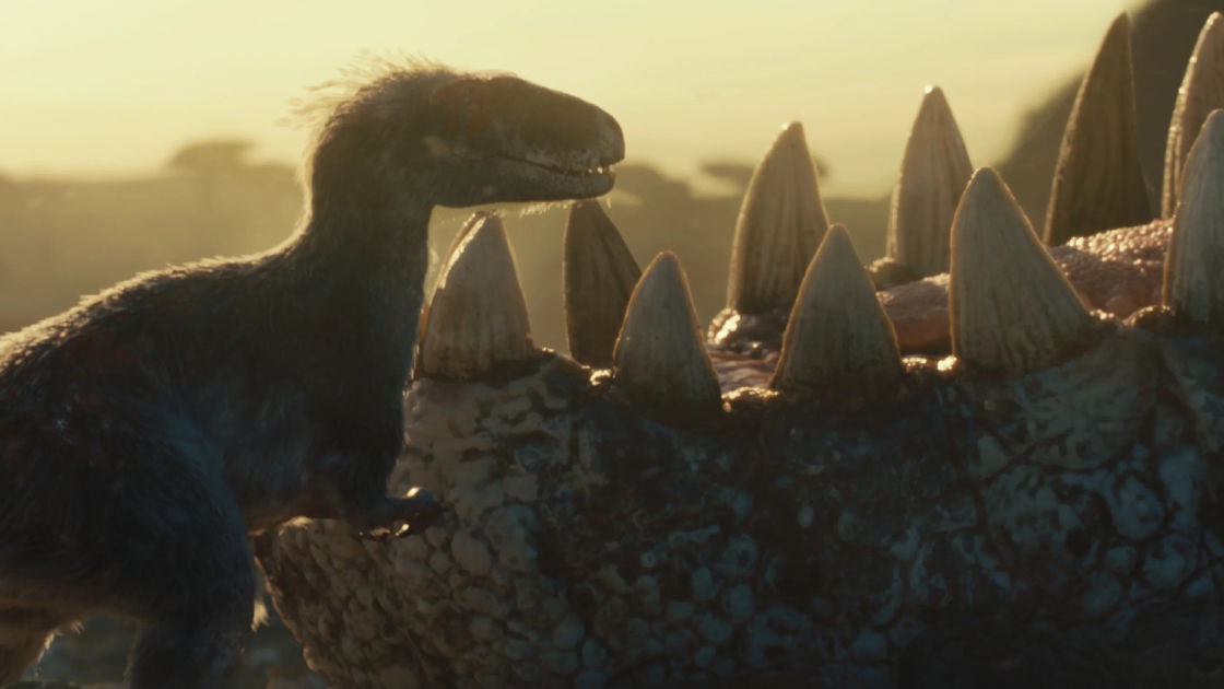 Copertina di Jurassic World: Dominion introdurrà (almeno) 7 nuovi dinosauri nel franchise