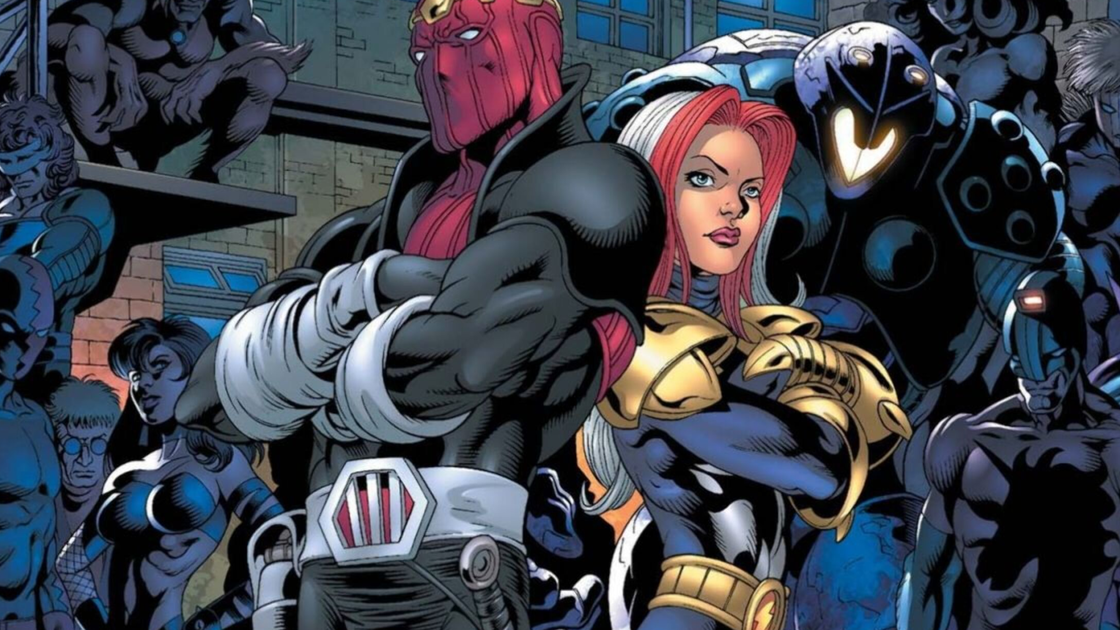 Copertina di Chi sono i Thunderbolts? Il super-team dei fumetti Marvel