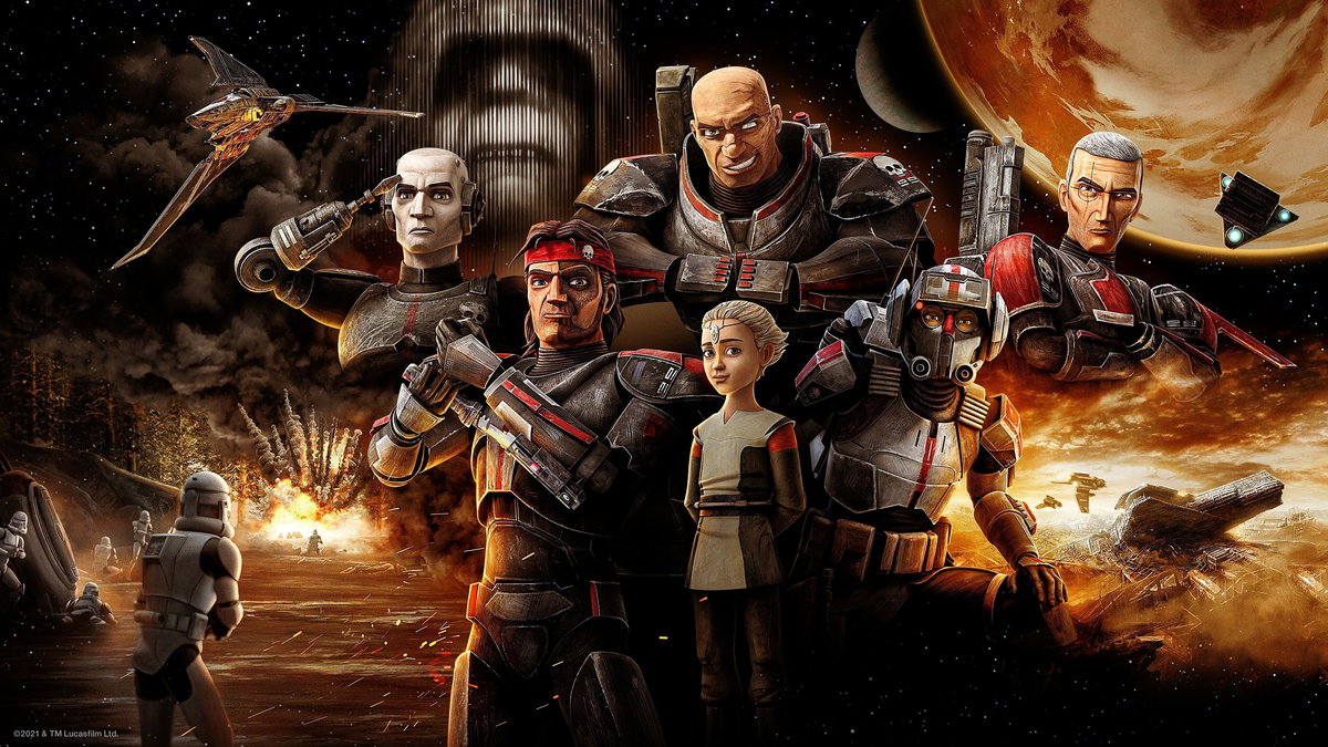Immagine di Star Wars, Elon Musk adora questo show Disney+