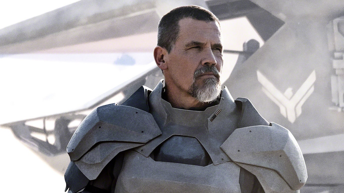 Immagine di Dune 2, prima di combattere gli Harkonnen, Josh Brolin deve lottare contro la pancetta