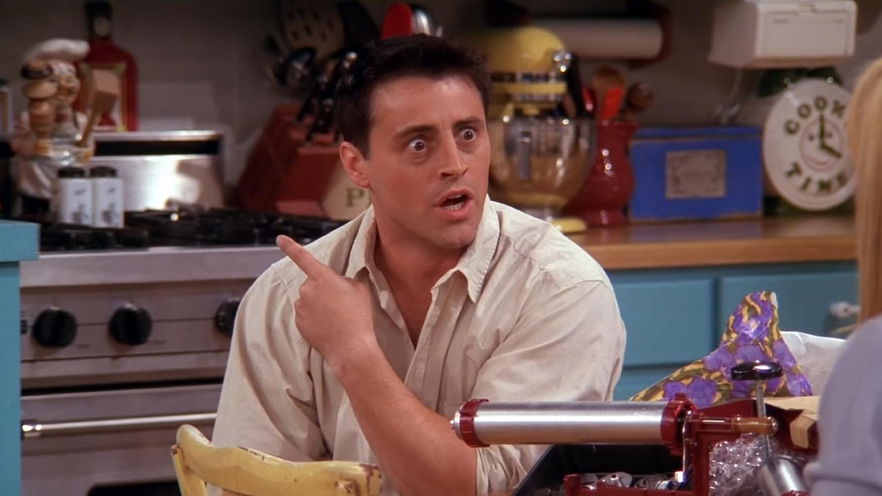 I 10 migliori colpi di scena in Friends