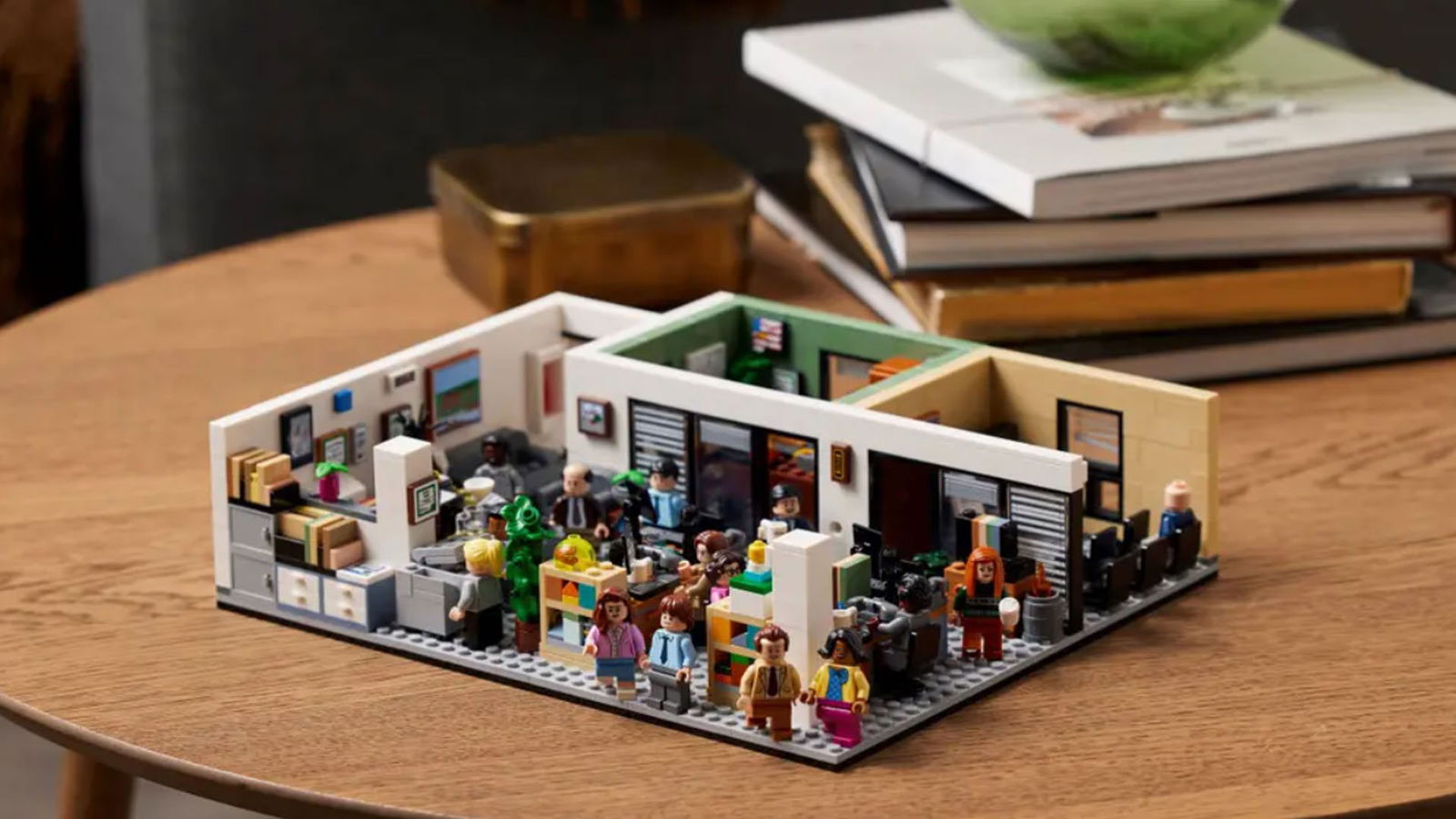 Immagine di Sapete che esiste un set LEGO dedicato a The Office?