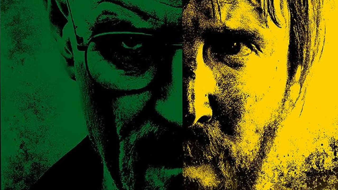 Immagine di Aaron Paul e Bryan Cranston: nessun compenso da Netflix per Breaking Bad