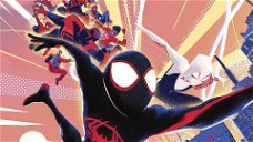 Copertina di Spider-Man: Across The Spider-Verse, prenota ora l'esclusiva edizione home video
