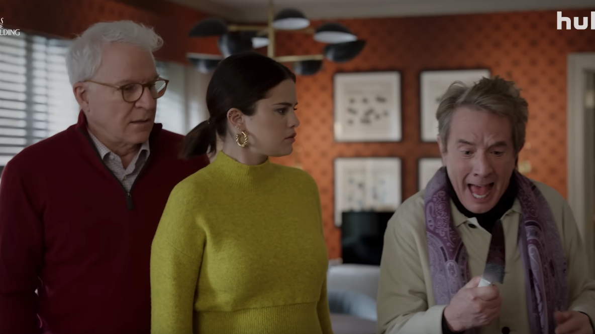 Immagine di Only Murders in the Building 2, nuovo trailer nuovo mistero