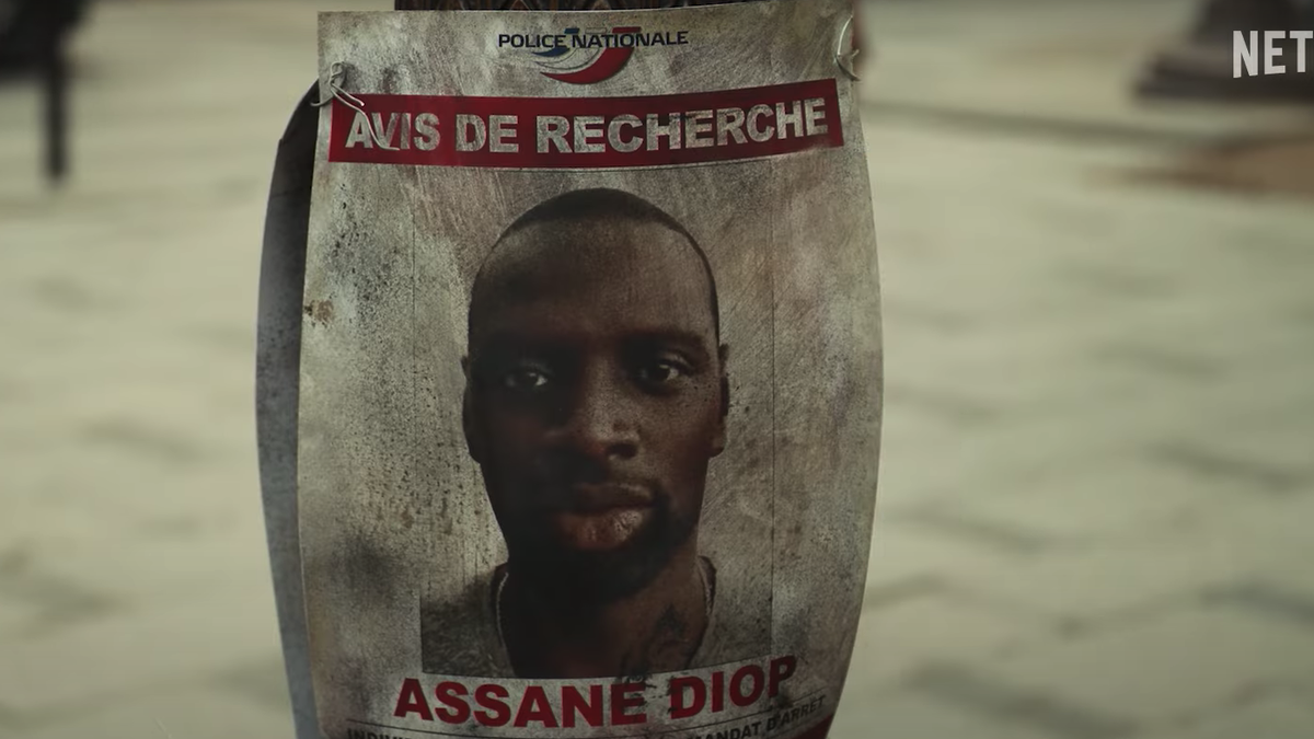Immagine di Nel trailer di Lupin 3 Assane Diop è braccato [VIDEO]