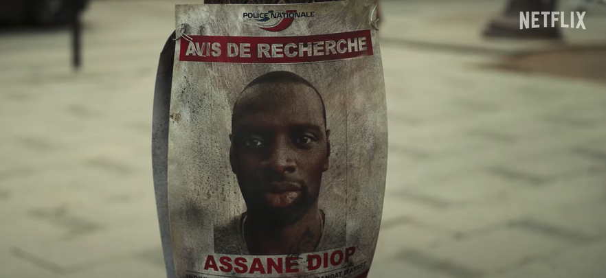 Nel trailer di Lupin 3 Assane Diop è braccato [VIDEO]