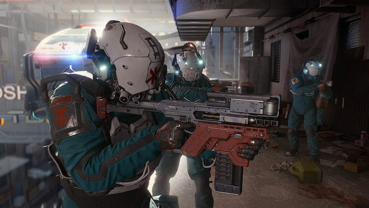 Immagine di Cyberpunk 2077, in arrivo la versione live-action