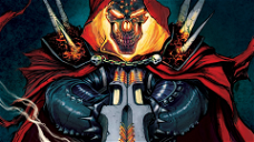 Copertina di Marvel svela chi sarà il nuovo Ghost Rider