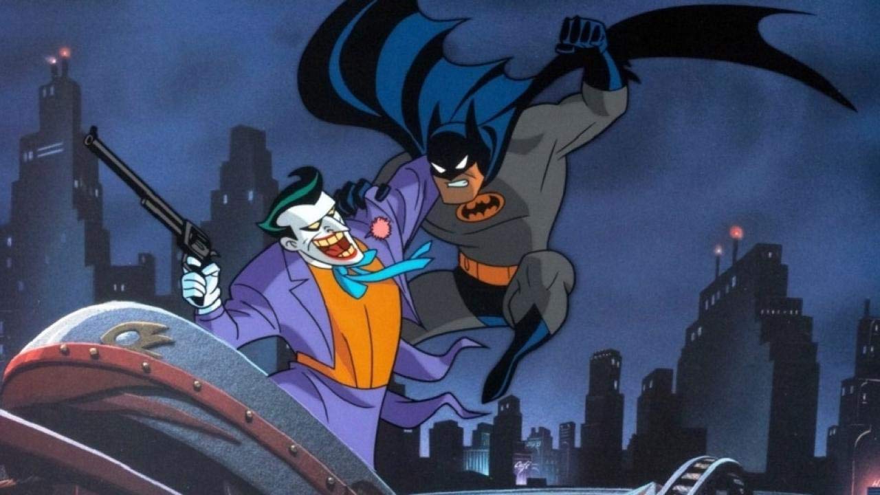 Immagine di Batman The Animated Series tutte ma proprio tutte le stagioni arrivano su Prime Video