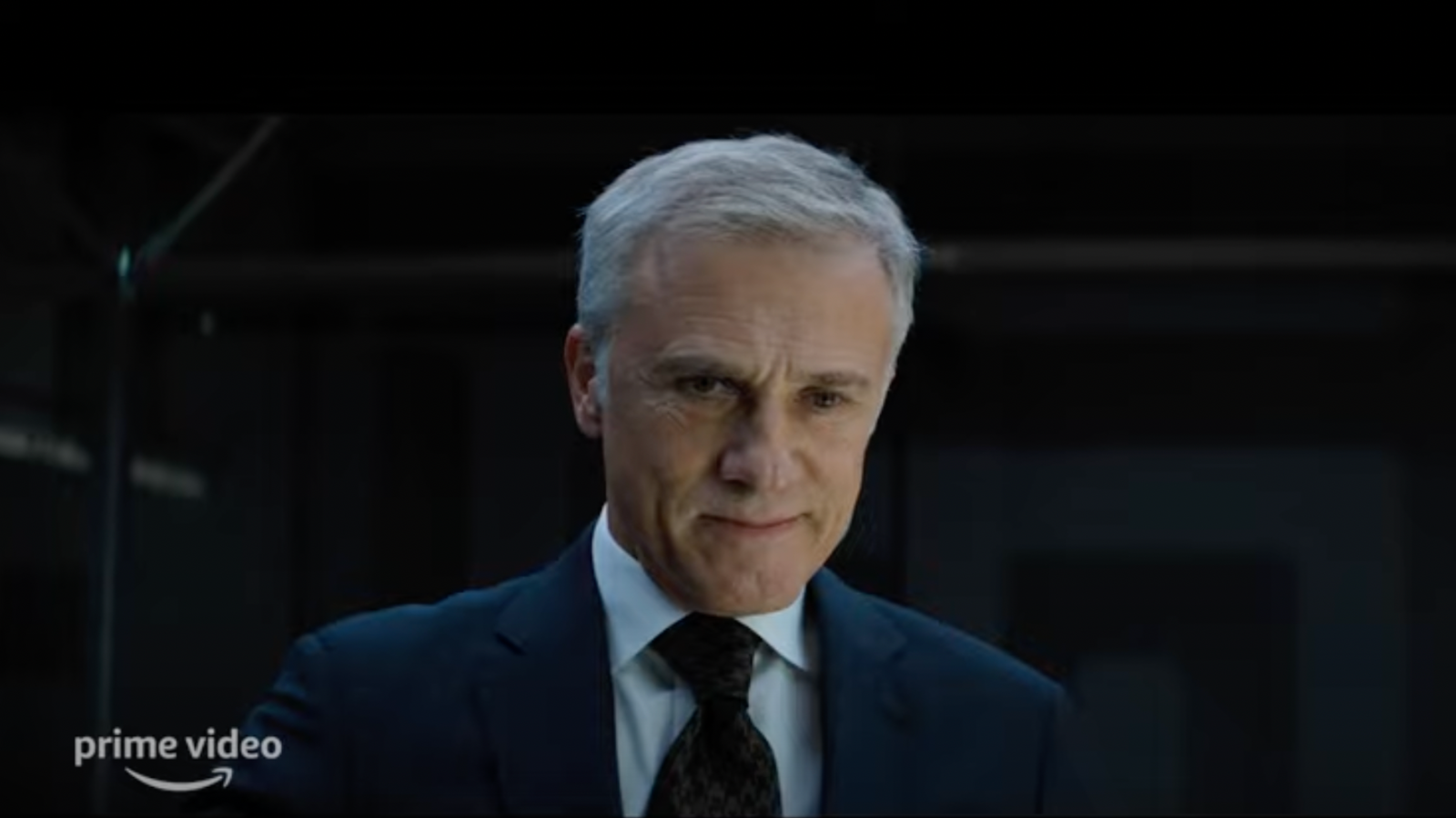 Immagine di Gaming e sangue nel trailer della nuova serie thriller con Christoph Waltz [GUARDA]