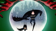 Copertina di Merry Little Batman, Prime Video svela la data di uscita del film