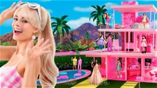 Copertina di Barbie: sconti su tanti playset in occasione del film!