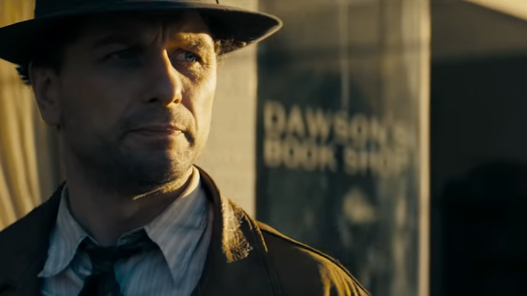 Copertina di Perry Mason: il teaser trailer della serie HBO anticipa un noir ad alta tensione
