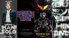 Copertina di Un anno di fantascienza: i film da non perdere nel 2018
