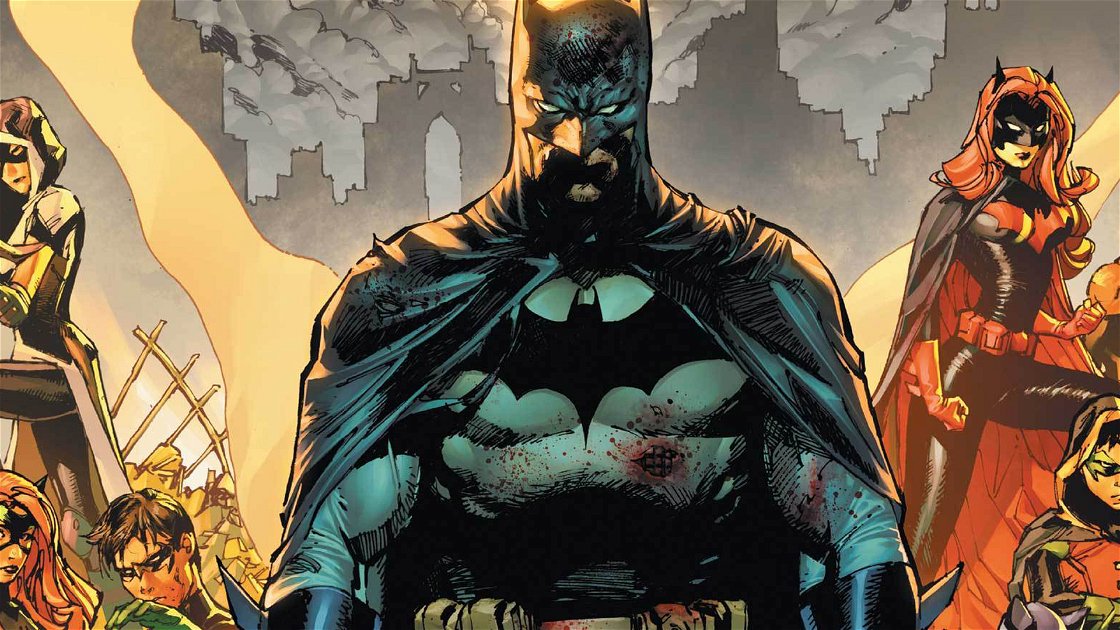 Copertina di Batman Day 2020: il 19 settembre si celebra il Cavaliere Oscuro