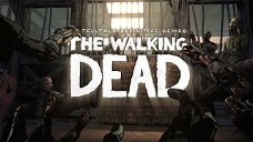 Copertina di The Walking Dead: The Telltale Definitive Series, arriva la raccolta con tutti i capitoli del videogioco