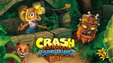 Copertina di Crash Bandicoot N.Sane Trilogy conquista i videogiocatori italiani