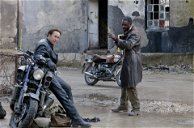 Copertina di Ghost Rider - Spirito di vendetta, dove è stato girato il film con Nicolas Cage
