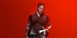 Copertina di Rick Grimes in un nuovo poster per The Walking Dead 8