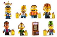 Copertina di I Simpson: il nuovo merchandising Kidrobot ti farà perdere la testa!