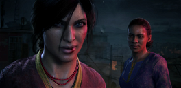 Copertina di Uncharted: The Lost Legacy, svelato il nemico di Chloe e Nadine