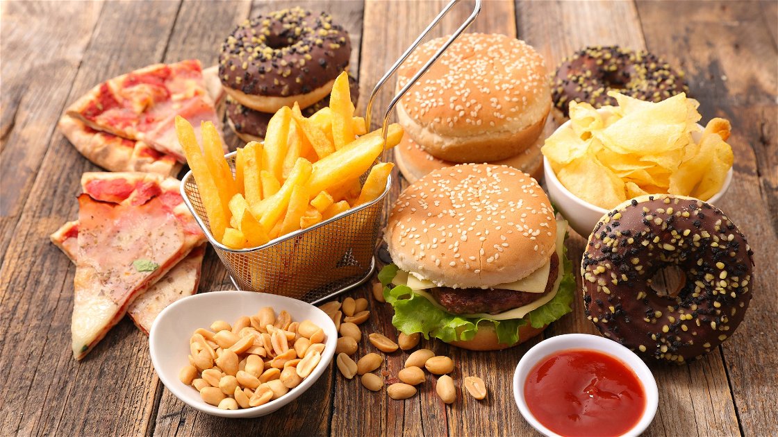 Copertina di Eat What You Want Day: 20 junk food da provare almeno una volta