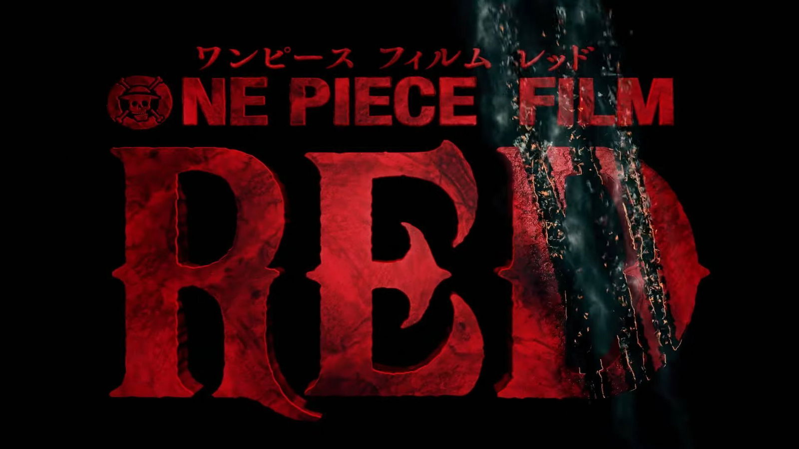 Immagine di One Piece Film: Red  in anteprima a Lucca Comics 2022, tutti i dettagli