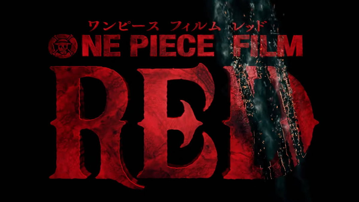 Immagine di One Piece Film: Red  in anteprima a Lucca Comics 2022, tutti i dettagli