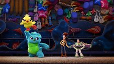 Copertina di Il franchise di Toy Story continuerà su Disney+