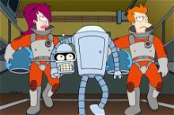 Copertina di Futurama è tutta su Amazon Prime Video: 10 episodi da riguardare subito
