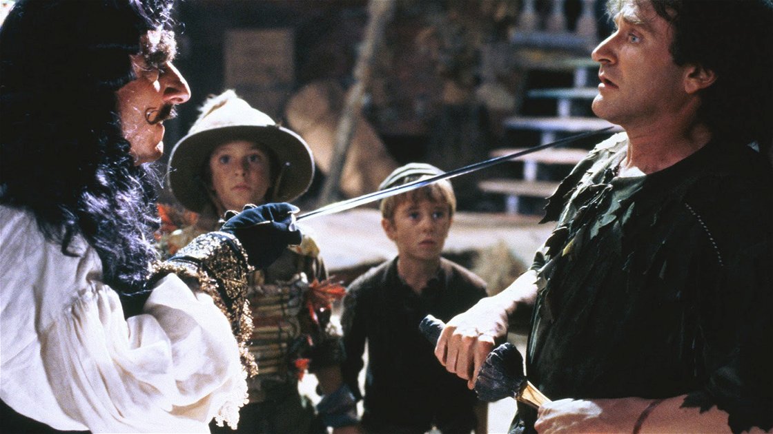 Copertina di Leonardo DiCaprio fece l'audizione per Hook - Capitan Uncino (ma non ottenne la parte)