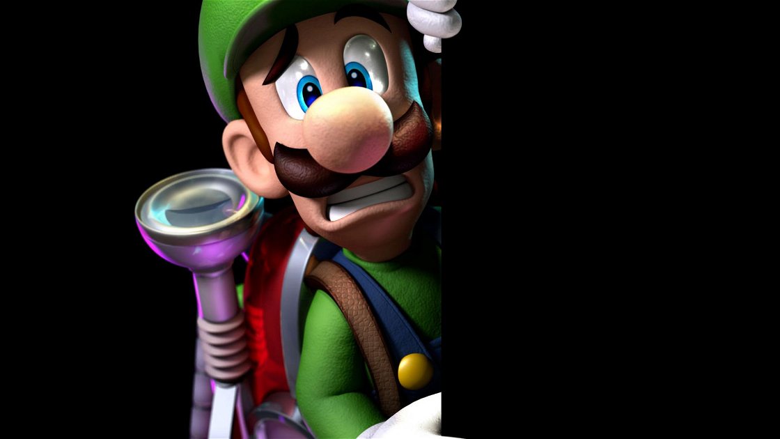 Copertina di Luigi's Mansion 3: il fratello di Mario acchiappa fantasmi su Nintendo Switch