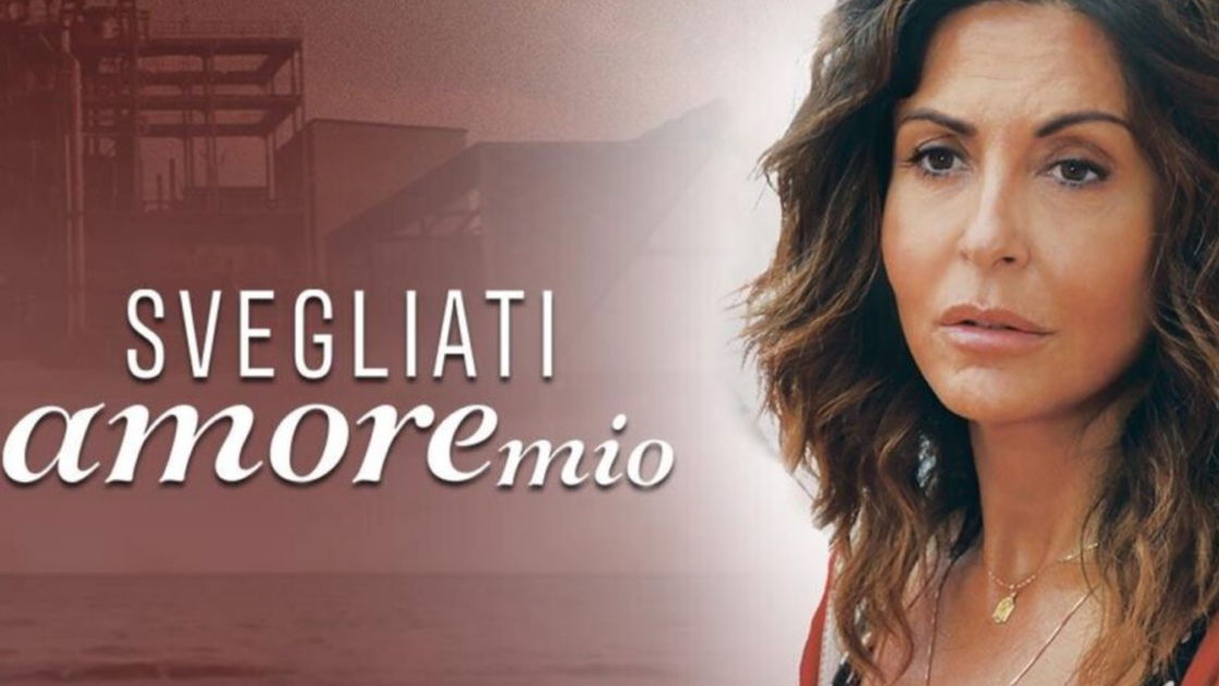Copertina di Svegliati, amore mio: programmazione, streaming e repliche della fiction con Sabrina Ferilli