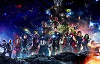 Copertina di Avengers: Infinity War, i nuovi costumi dei Vendicatori nelle promo art