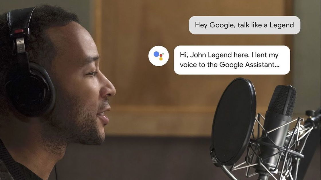 Copertina di Parlare con John Legend non è mai stato così facile, grazie a Google Assistant