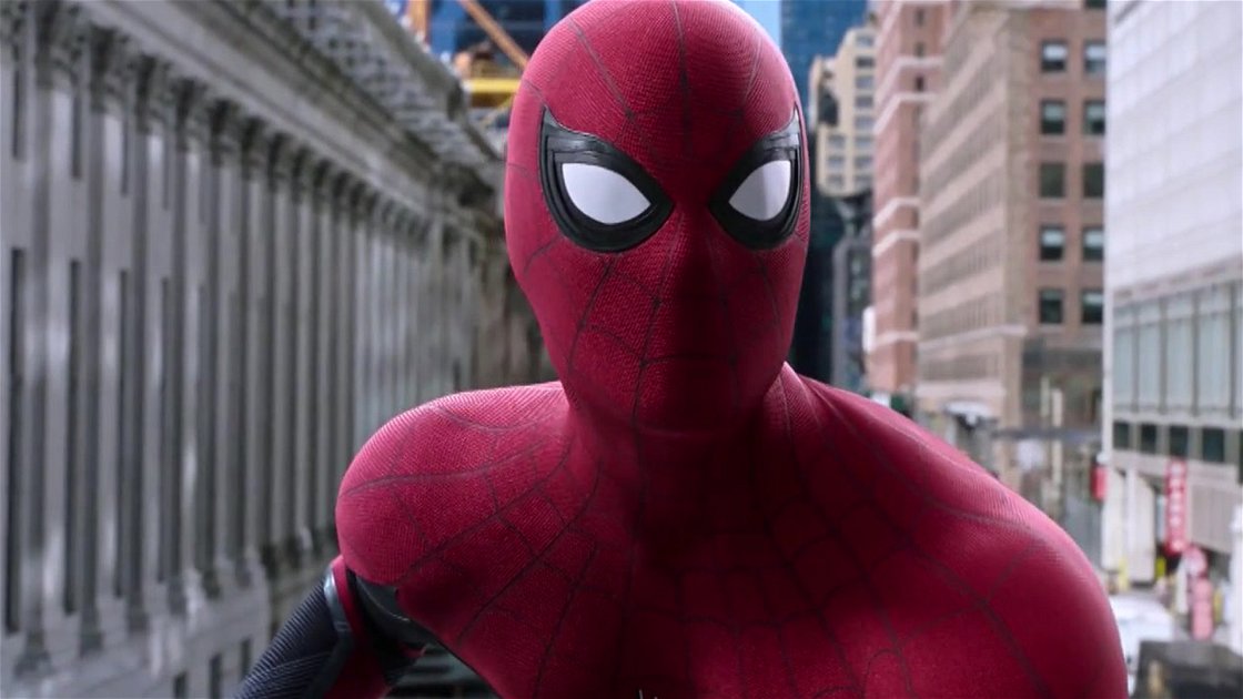 Copertina di Spider-Man 3 sarà il film di supereroi più ambizioso di sempre, parola di Tom Holland