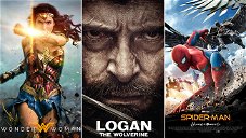 Copertina di Da Logan - The Wolverine a Wonder Woman: i film di supereroi del 2017 da ricordare