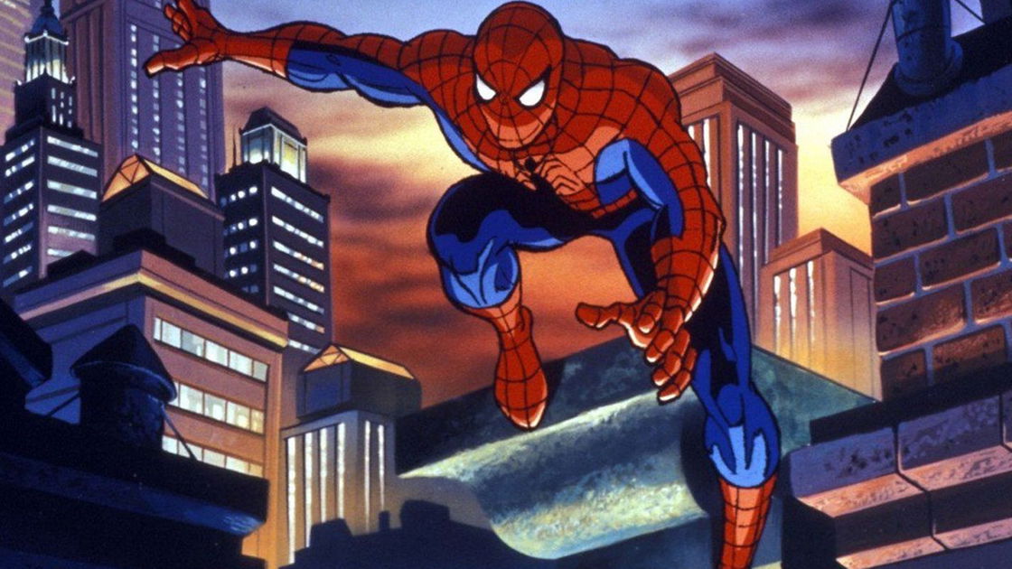 Copertina di Un Nuovo Universo 2 vedrà il ritorno dello Spider-Man anni '90