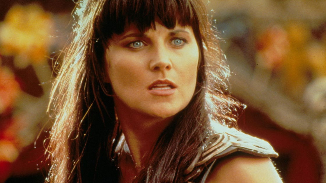 Copertina di Xena: Principessa guerriera, gli episodi più belli della serie