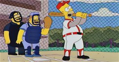 Copertina di Homer Simpson entra nella Baseball Hall of Fame