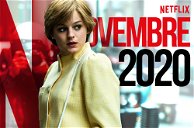Copertina di Netflix, le novità di novembre 2020: in uscita The Crown e Qualcuno salvi il Natale 2