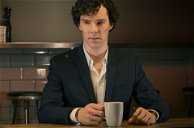 Copertina di Benedict Cumberbatch: 'Sono la persona sbagliata a cui chiedere di Sherlock 5'