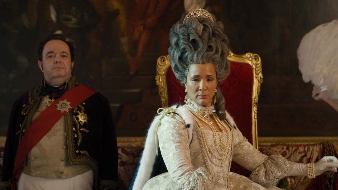 Copertina di È in arrivo uno spin-off di Bridgerton, sulla storia della Regina Charlotte