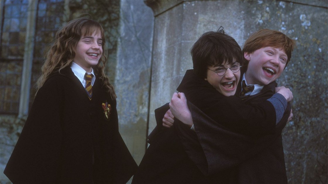 Copertina di Le amicizie più famose del cinema: da Harry Potter a Thelma & Louise